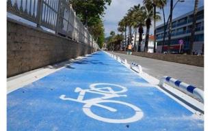 Belediyelere "bisiklet yolu" ve "gürültü bariyeri" desteği