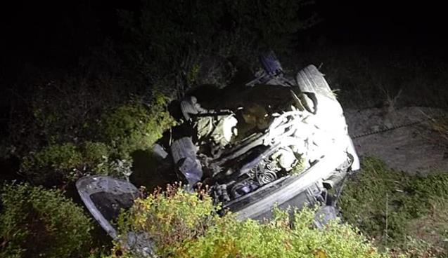 Arkadaşları kaçtı, o ise feci şekilde can verdi...