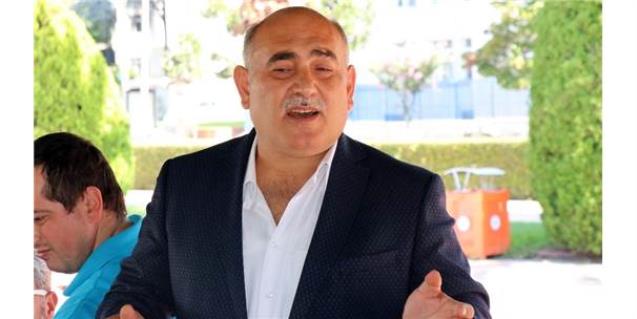 Şahin, yöresel dernek temsilcileri ile buluştu