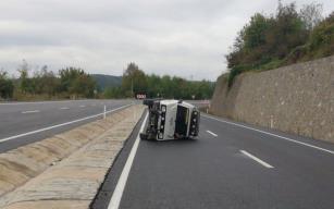 Yağmur yağdı böyle oldu…