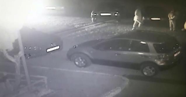 Doktor kıyafeti giyen polisler, suçüstü yaptı