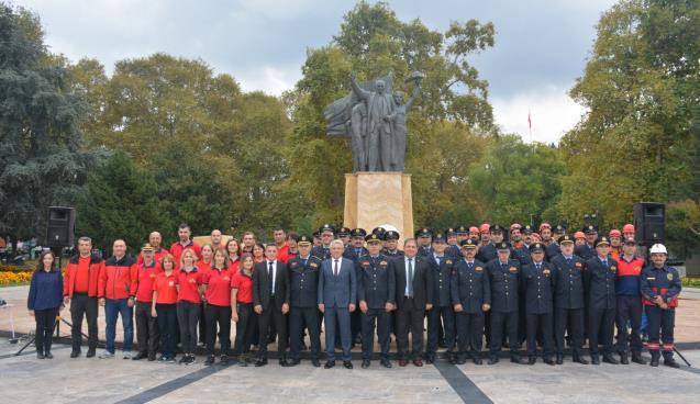 İtfaiyenin 305’inci gurur yılı