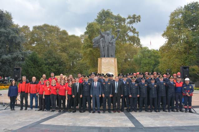 İtfaiyenin 305’inci gurur yılı
