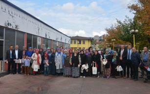 SARIKORKMAZ TEMİZ ÇEVRE İÇİN EL ELE VERDİ