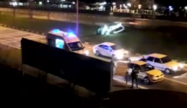 'Karantinadan kaçtılar' ihbarı ekipleri harekete geçirdi...