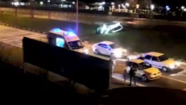 'Karantinadan kaçtılar' ihbarı ekipleri harekete geçirdi...