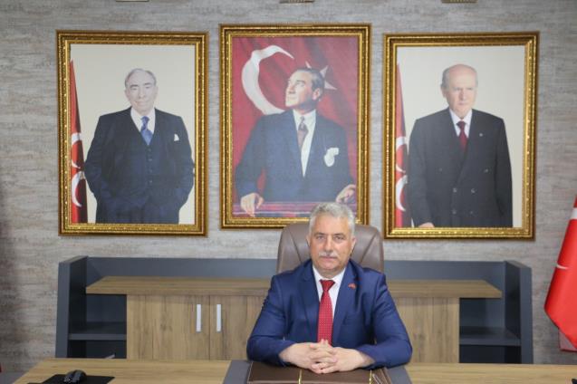 MHP AZMAN'A YAPILAN SALDIRIYI KINADI 