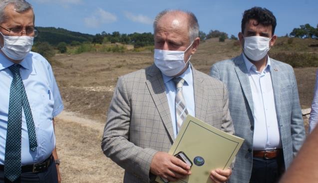 Kaymakam Çorumluoğlu Gündemi Değerlendirdi