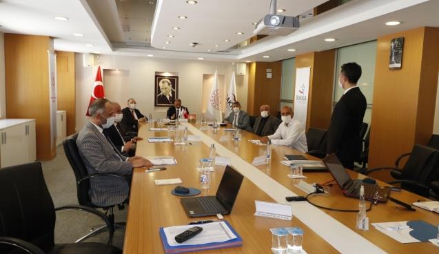 BAKKA Ağustos Ayı Yönetim Kurulu Toplantısı Yapıldı...