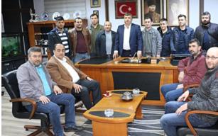 Demirtaş’tan işçiye destek…