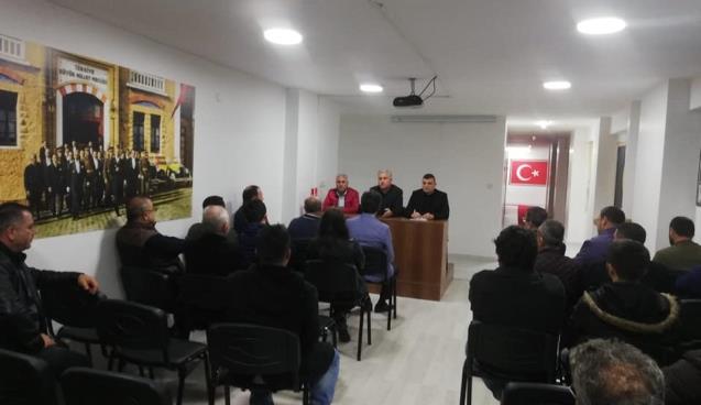 Ak Parti’den istifa etti… MHP’ ye geçti…