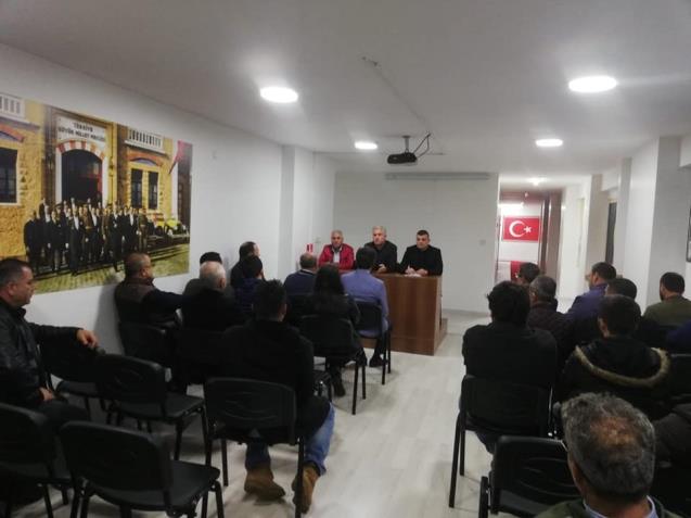 Ak Parti’den istifa etti… MHP’ ye geçti…
