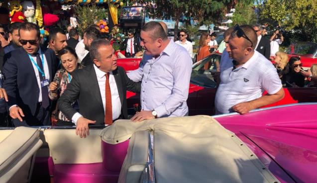 CHP'de yeni dönem başladı...