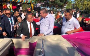 CHP'de yeni dönem başladı...