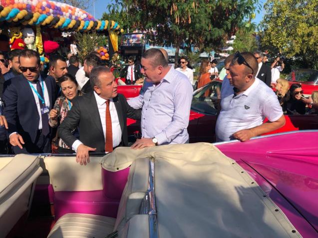CHP'de yeni dönem başladı...