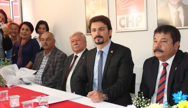 Cumhuriyet Halk Partisi Genel Merkezi tarafından