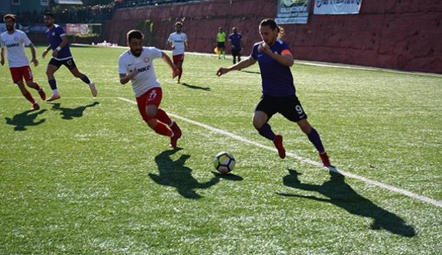 Kdz.Ereğli Belediyespor: 1 Bartınspor : 2