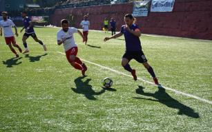 Kdz.Ereğli Belediyespor: 1 Bartınspor : 2