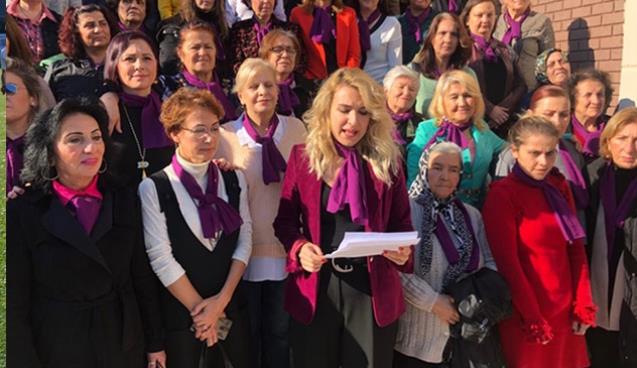 “Kadına yönlik şiddet, bir insan hakkı ihlalidir!..”