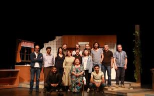 Konya Devlet Tiyatrosu Zonguldak’ta 'perde' diyecek