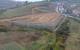 BELEN'E YENİ ŞEHİR MEZARLIĞI...