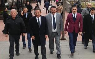 Uysal’dan ilk Mesaj…