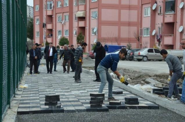 Daha çok hizmet yapacağız…