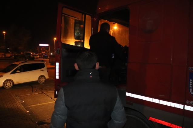 Zonguldak’ın Ereğli ilçesi Şoförler ve Otomobilciler Esnaf