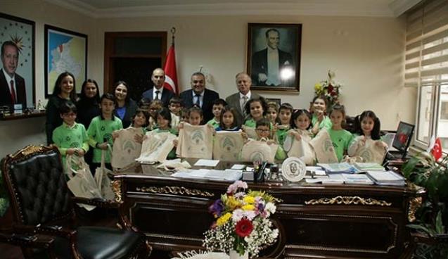 Hedef,sıfır atık...