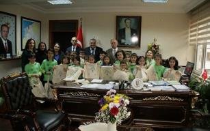 Hedef,sıfır atık...