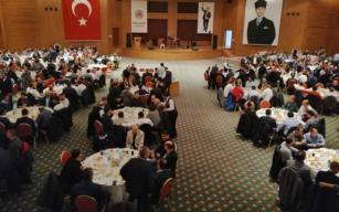 “ERDEMİR EMEKÇİLERİ” Kaynaşma Gecesi…