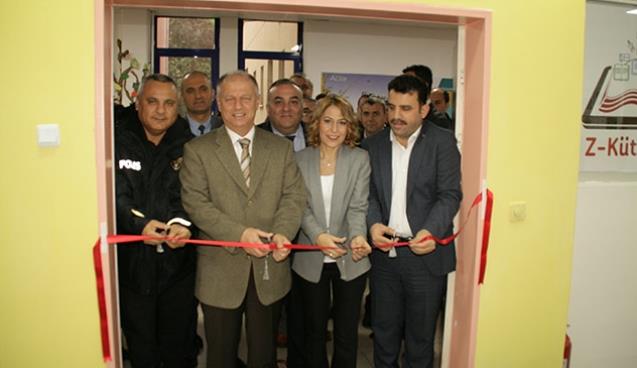 Ereğli’de bir İLK daha hizmette.!..