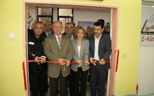 Ereğli’de bir İLK daha hizmette.!..