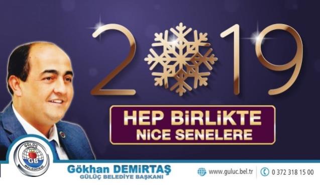 “Tüm halkımızın yeni yılını kutluyorum…”