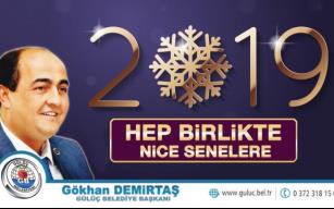 “Tüm halkımızın yeni yılını kutluyorum…”