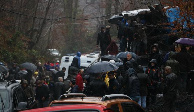 2 kişinin öldüğü maden ocağı mühürlendi