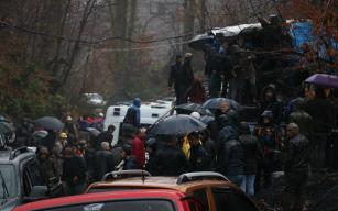 2 kişinin öldüğü maden ocağı mühürlendi