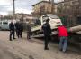  SANAYİ SİTESİ, HURDA ARAÇLARDAN TEMİZLENİYOR