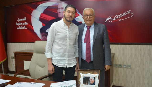 POSBIYIK’TAN, TOLGA BASAN’A ‘O SES TÜRKİYE’DE DESTEK