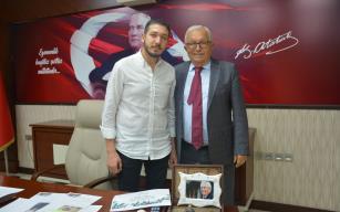 POSBIYIK’TAN, TOLGA BASAN’A ‘O SES TÜRKİYE’DE DESTEK