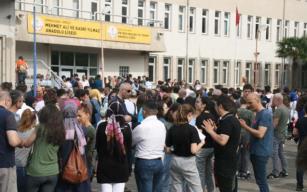 Ereğli’de LGS heyecanı yaşandı!..