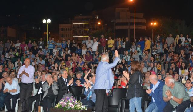 EN GÜZEL OSMANLI ÇİLEĞİ İÇİN YARIŞTILAR 