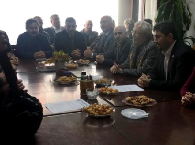 “Karadeniz Ereğli’yi Karadeniz Ereğli yapan…”