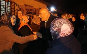 Erol Şahin Kemer'de