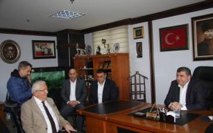 Halil Posbıyık Türk Metal Sendikası' nda....