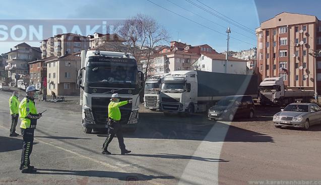 5 İRANLI GÖZETİM ALTINA ALINDI...