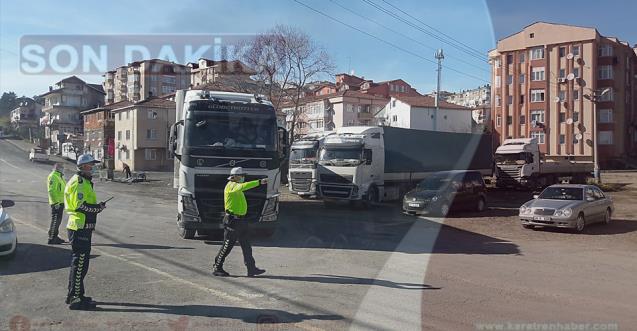 5 İRANLI GÖZETİM ALTINA ALINDI...