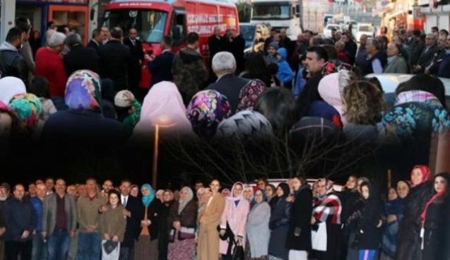 Uysal, “Kdz. Ereğli'de yine yeniden bir tarih yazacağız…”