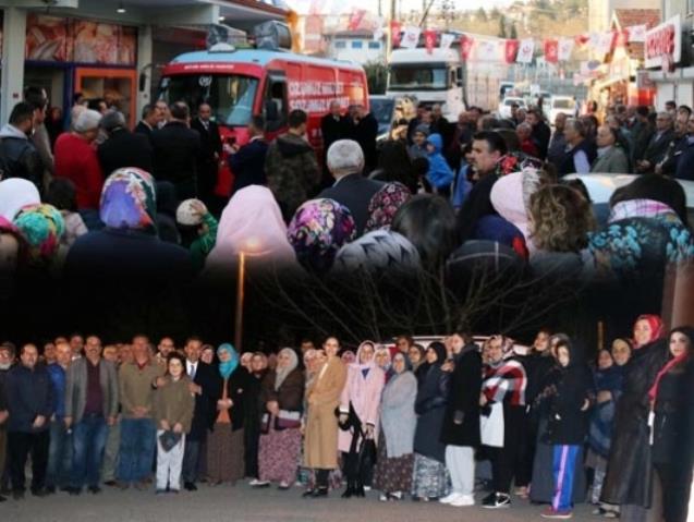 Uysal, “Kdz. Ereğli'de yine yeniden bir tarih yazacağız…”