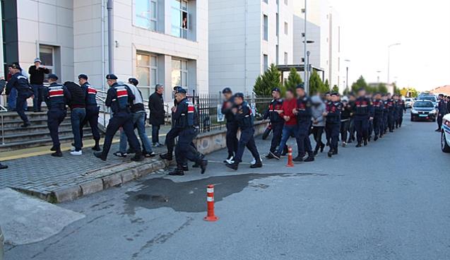 Mahkeme sonuçlandı… Tutuklananlar var…